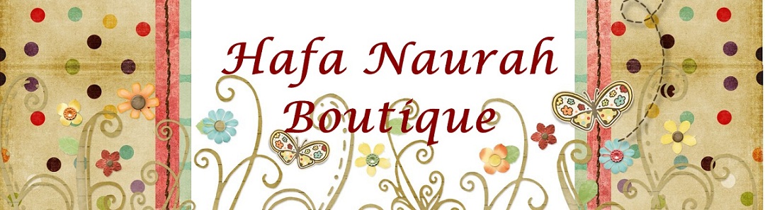 Hafa Naurah Boutiques