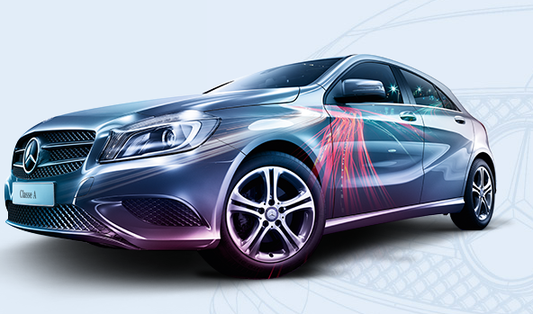 Che cos’è Intelligent Drive e come funziona – Mercedes