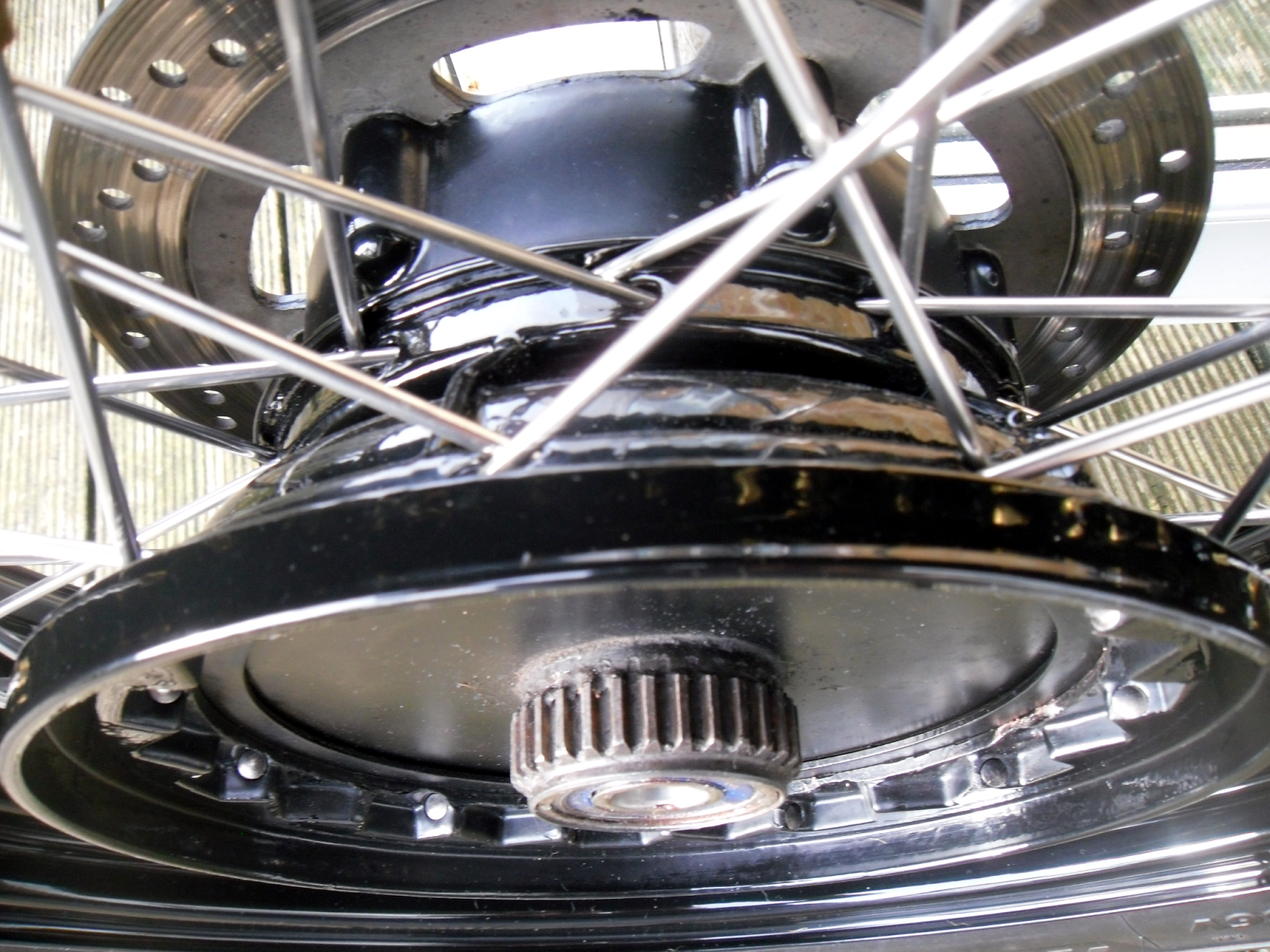 Soul'd out Moto Guzzi California Vintage Build