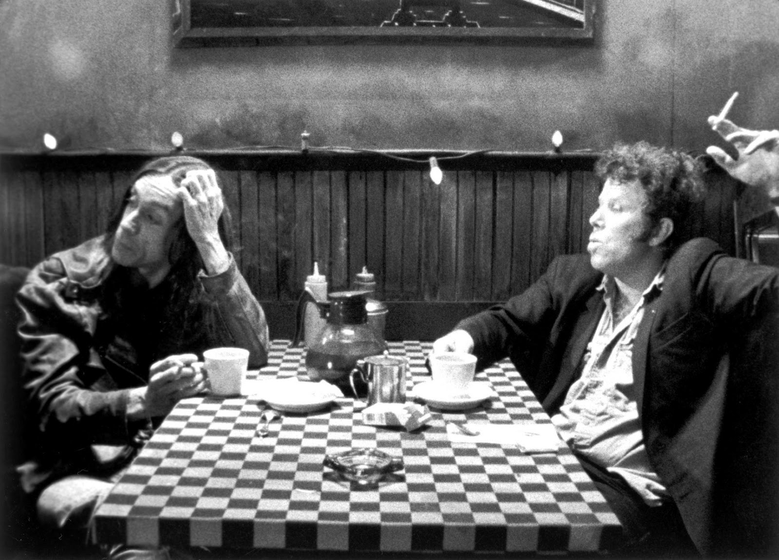 The One Movie Blog Jim Jarmusch Coffe, Cabs, and Cigarettes