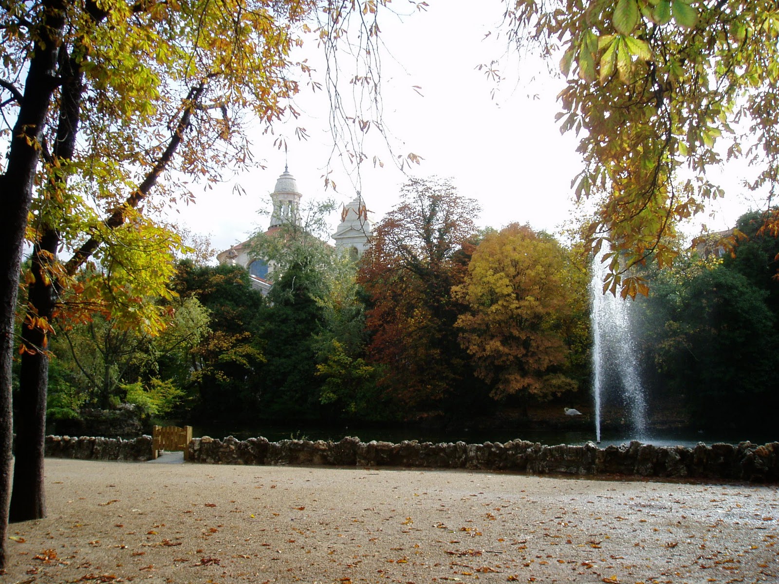 EL CAMPO GRANDE (VALLADOLID) Plantas rioMoros