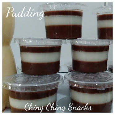 Puding Ching2 snaks