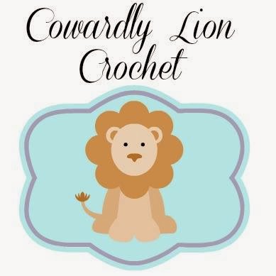 Cowardly Lion Crochet