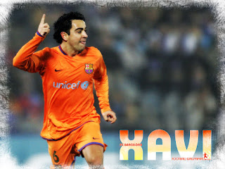 Xavi Hernandez Wallpaper