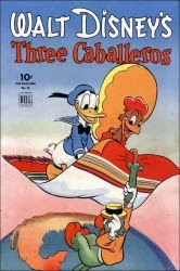 Los tres caballeros Los tres caballeros