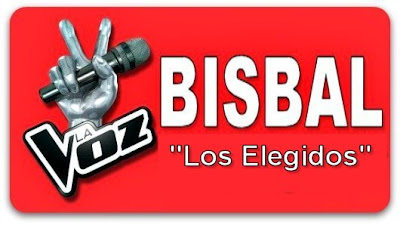 David Bisbal en La Voz de Telecinco - Los Elegidos