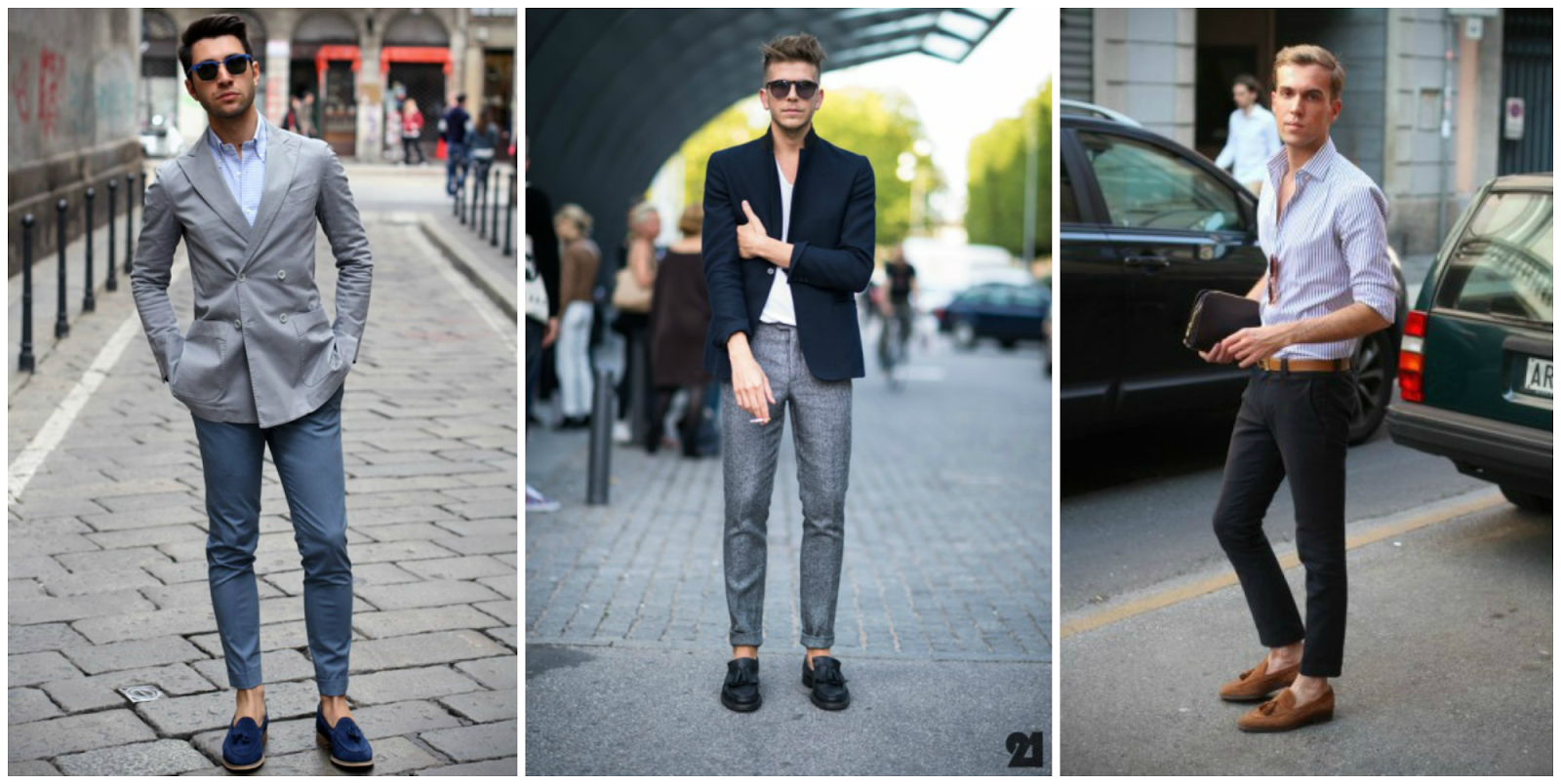Trend Terbaru Loafers For Men Budak Bandung Laici