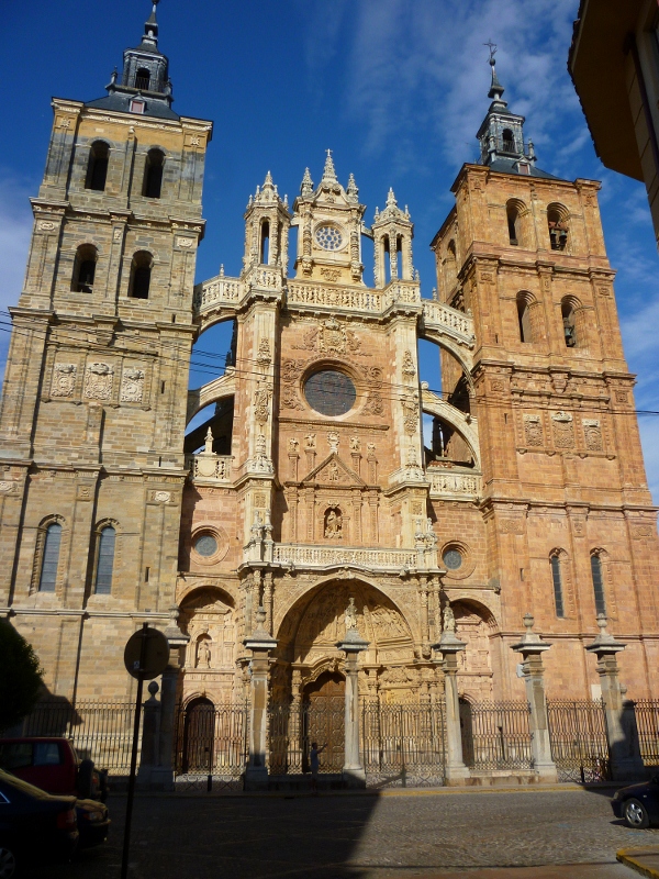 Rabanal Del Camino