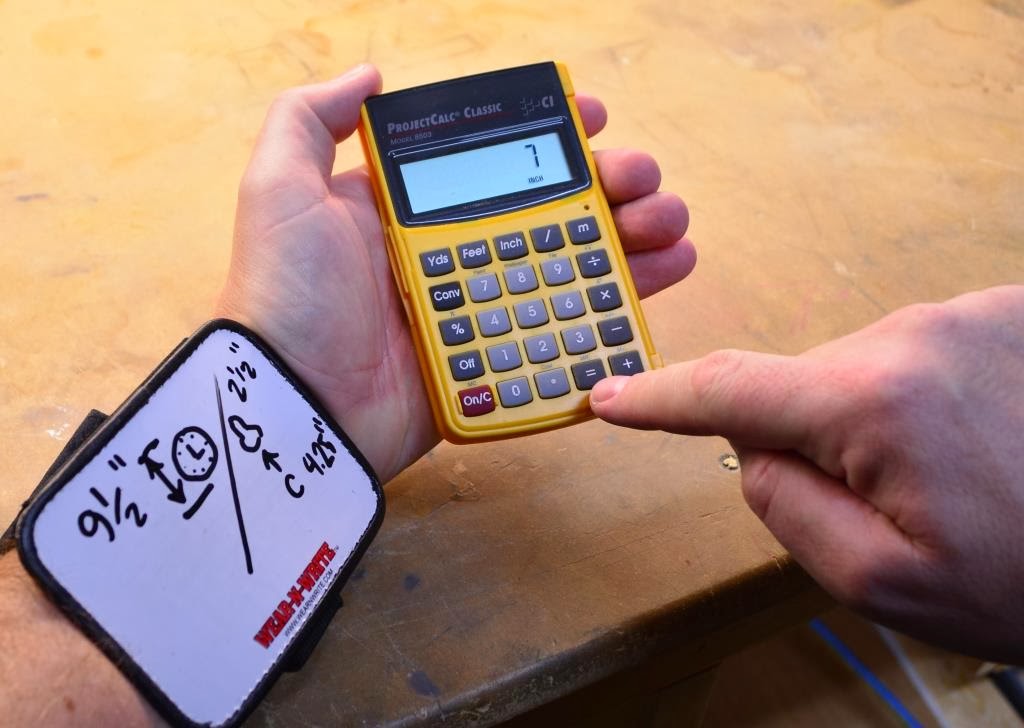 AZ DIY Guy's Projects Advanced Wall Clock Installing (Blogiversary