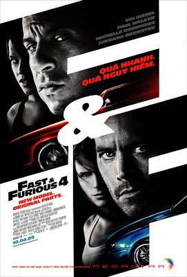 Fast and Furious 4 (2009) BRrip [1280*534] [647MB]