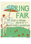 Spring Fair @ Caffe Medici