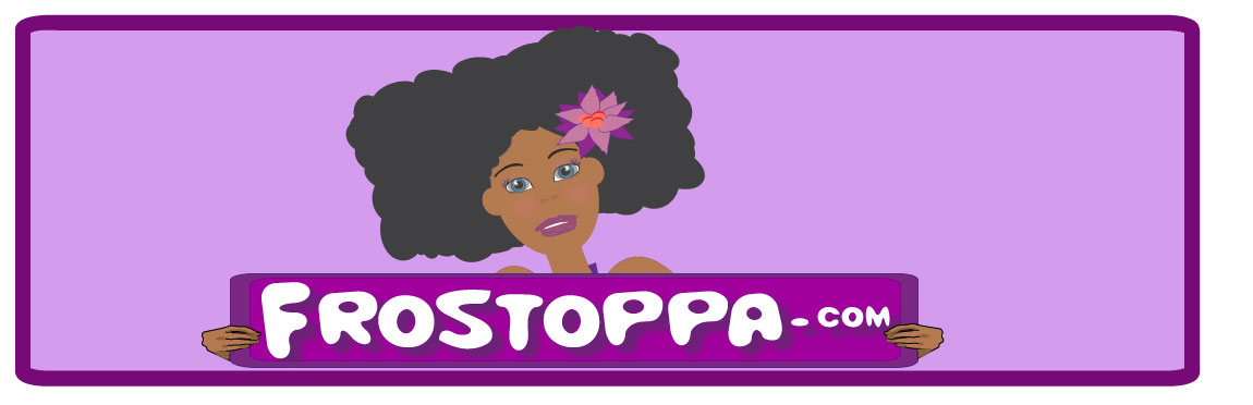 Frostoppa Ms Gg S Natural Hair Journey And Natural Hair Blog