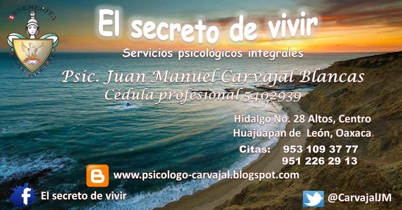 El secreto de vivir