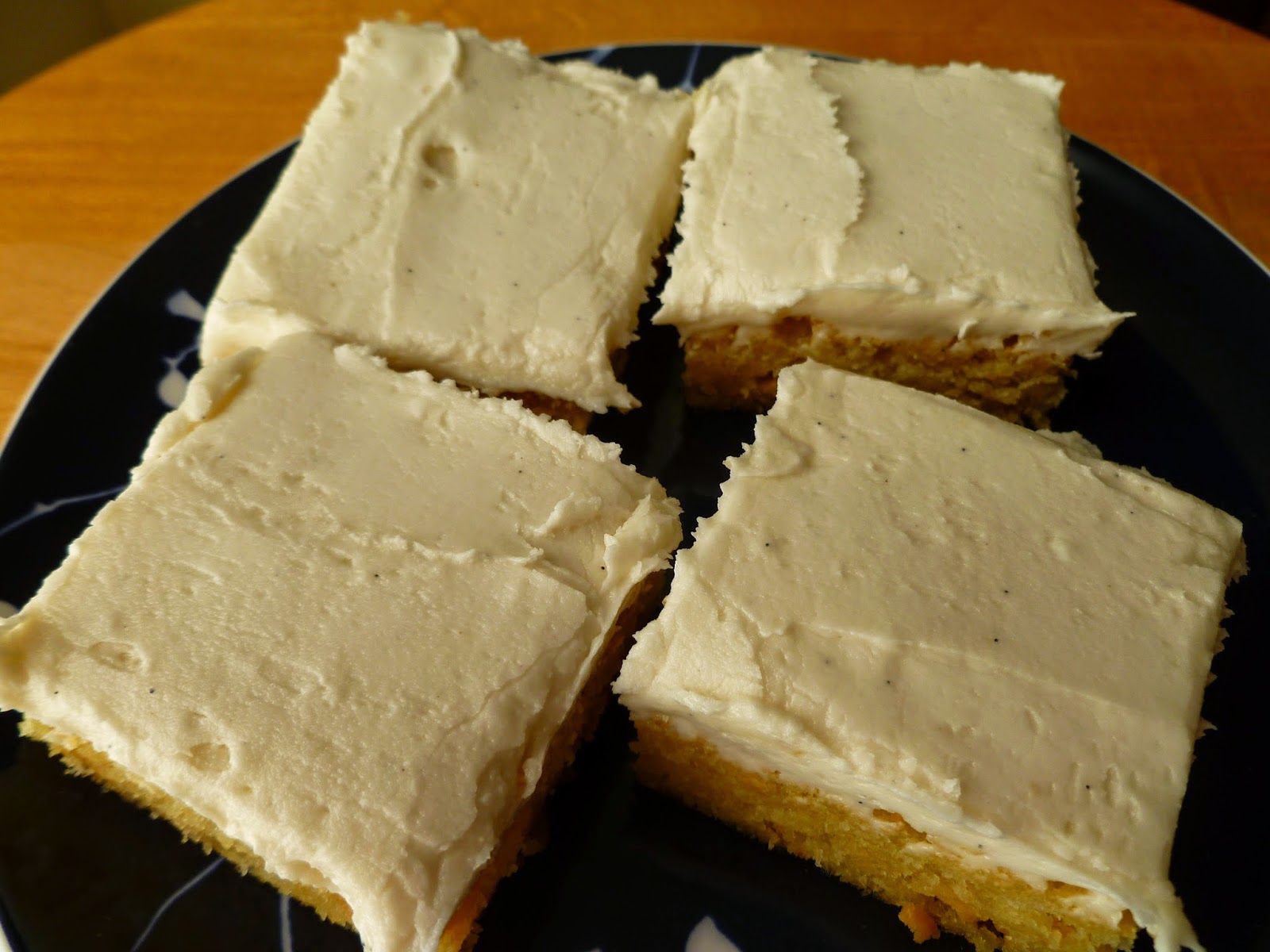 The Pastry Chef's Baking Triple Vanilla Brownies