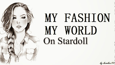 My Fashion My Word On Stardoll