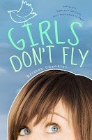 book cover of Girls Don't Fly by Kristen Chandler