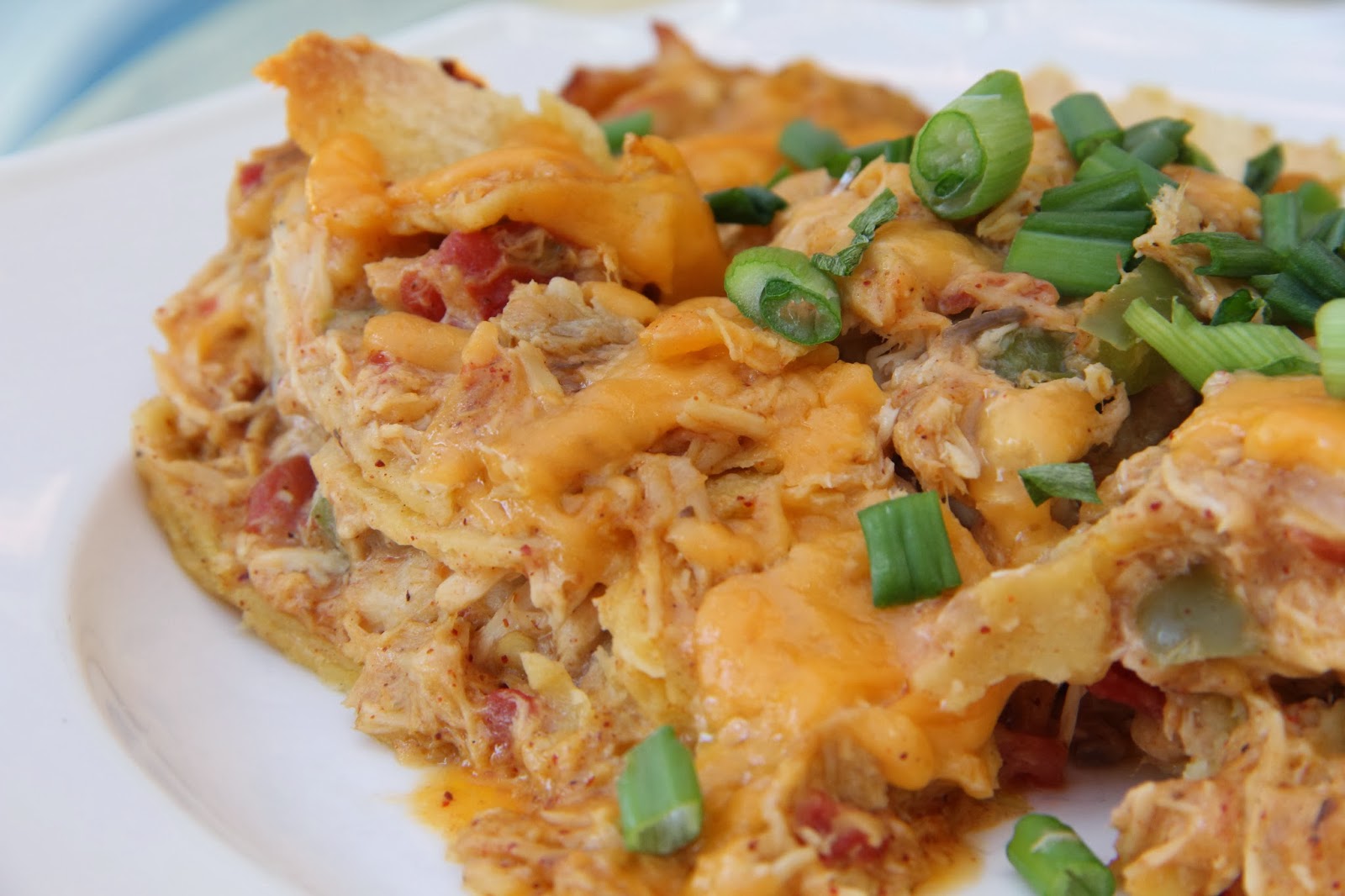 King Ranch Casserole Recipe Mix and Match Mama