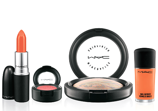 hayley williams MAC collection