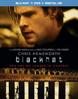 Blackhat Blu-Ray Cover
