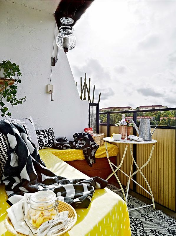 Inspiración de fin de semana: Terrazas con vistas | Etxekodeco