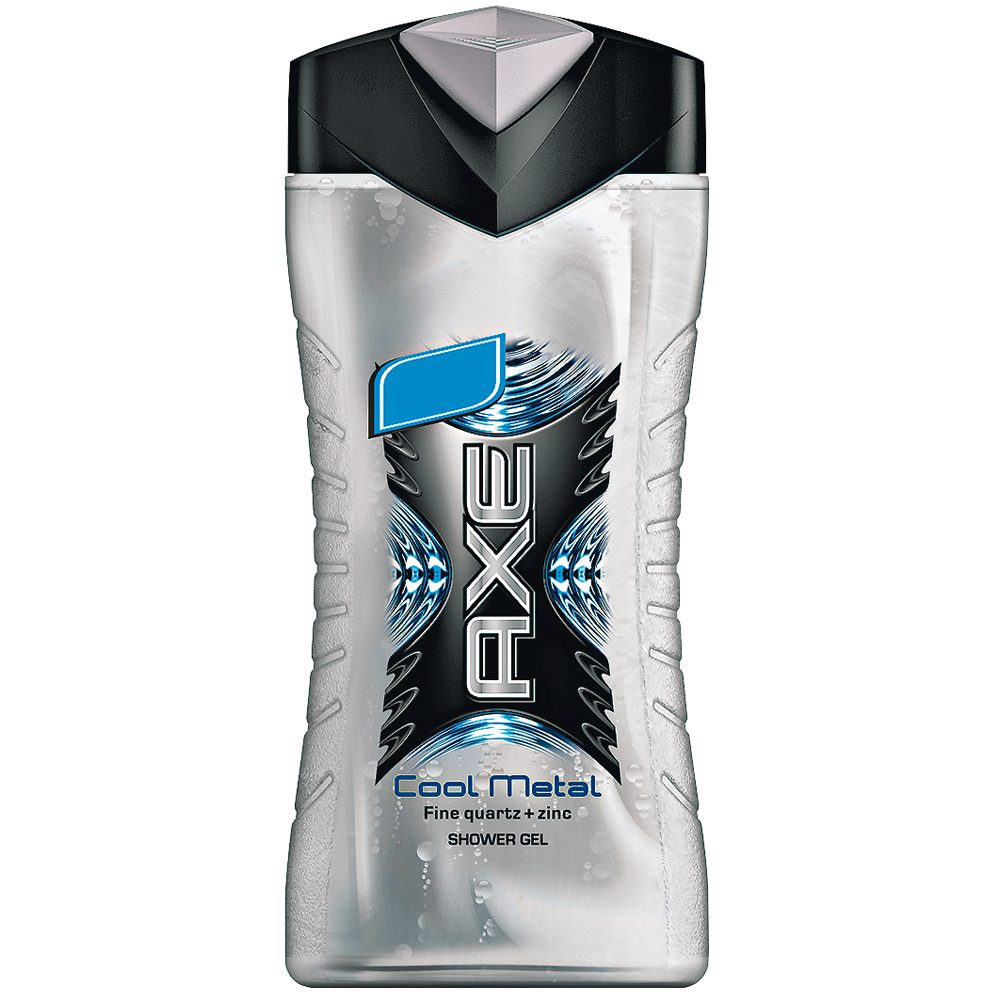 Recio Reviews Axe Cool Metal Shower Gel Review