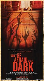 Don't Be Afraid of the Dark poster