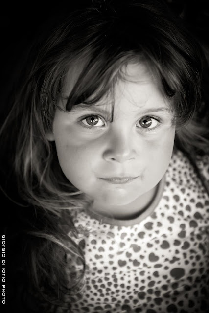 portrait, bambini, broncio, cute, dolcezza, ritratto, Foto Ischia, occhi azzurri, 