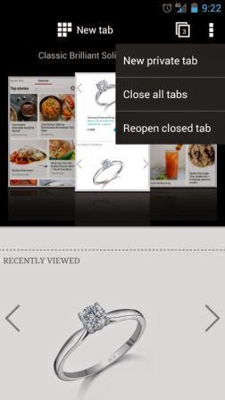 Opera Browser for Android Apk