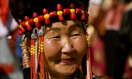 A Secret Weapon For Mongolia Women