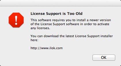 Activation Code For Ilok For Avid Pro Tools Hd 10.3.2l