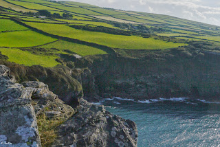 photography .Boscastle. Cornwall.