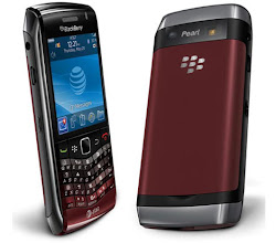 BlackBerry  Pearl 3G 9100