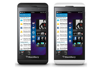 Daftar Harga Blackberry Baru dan Bekas Juli 2013