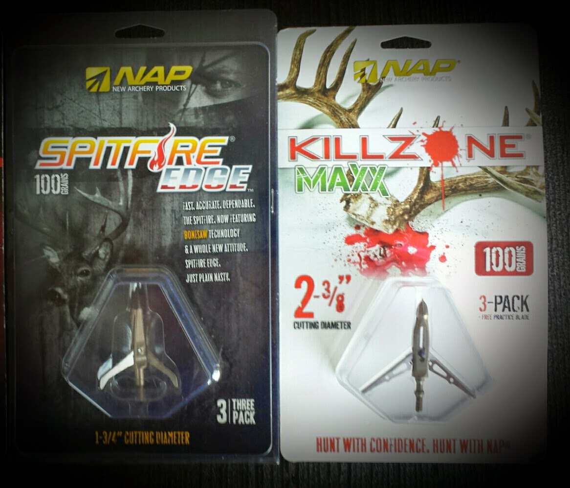 NAP BROADHEAD REVIEW 2014
