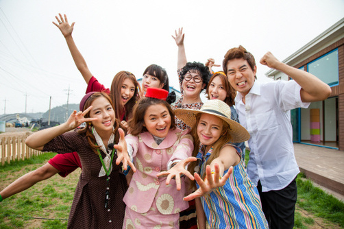 Korean G7