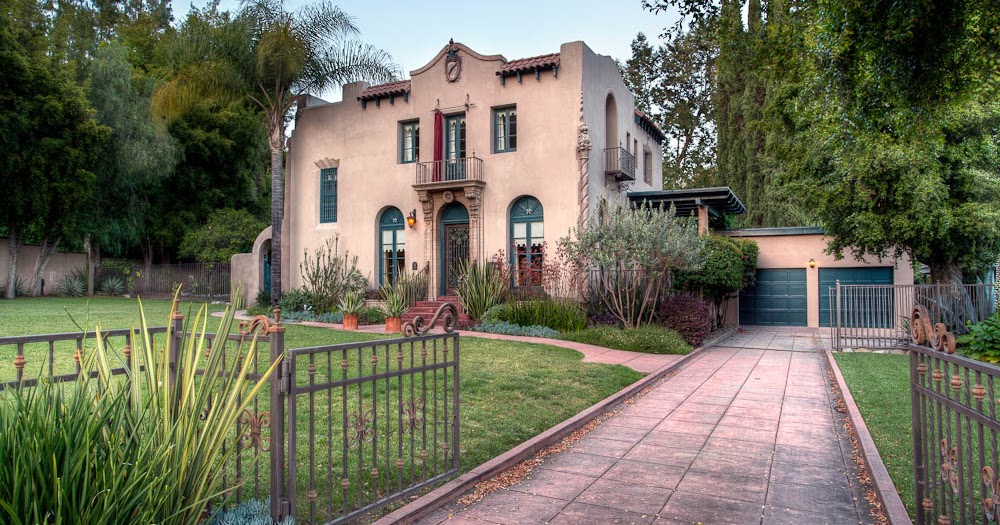 Gem City Images Upton Sinclair House