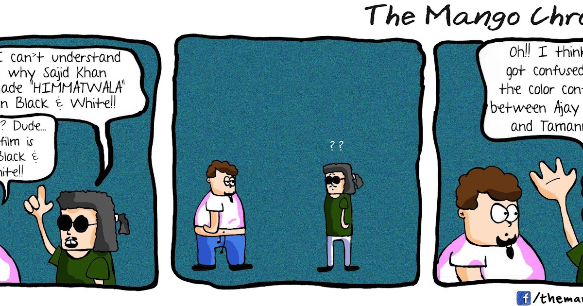 The Himmatwala Perception