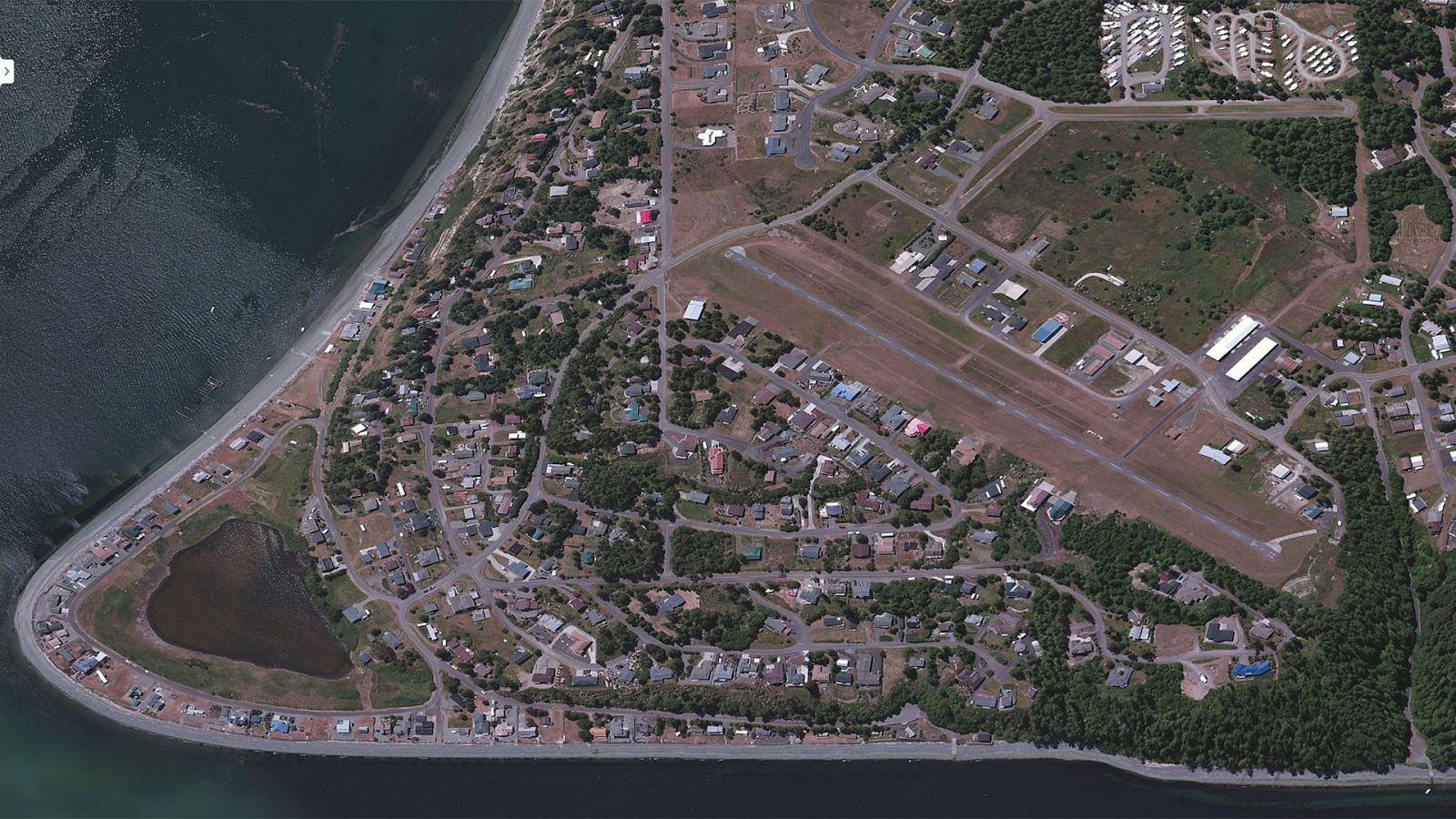 AirDailyX A Visit to Diamond Point Airport (2WA1)