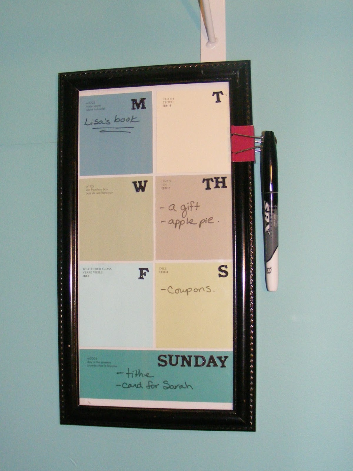 A Million Great Uses For Binder Clips The Complete Guide to Imperfect Homemaking