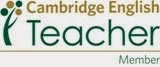 Member of Cambridge English Teacher