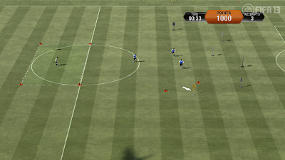 FIFA 13 Skill Games - Passing