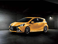 Toyota Aqua G Sports