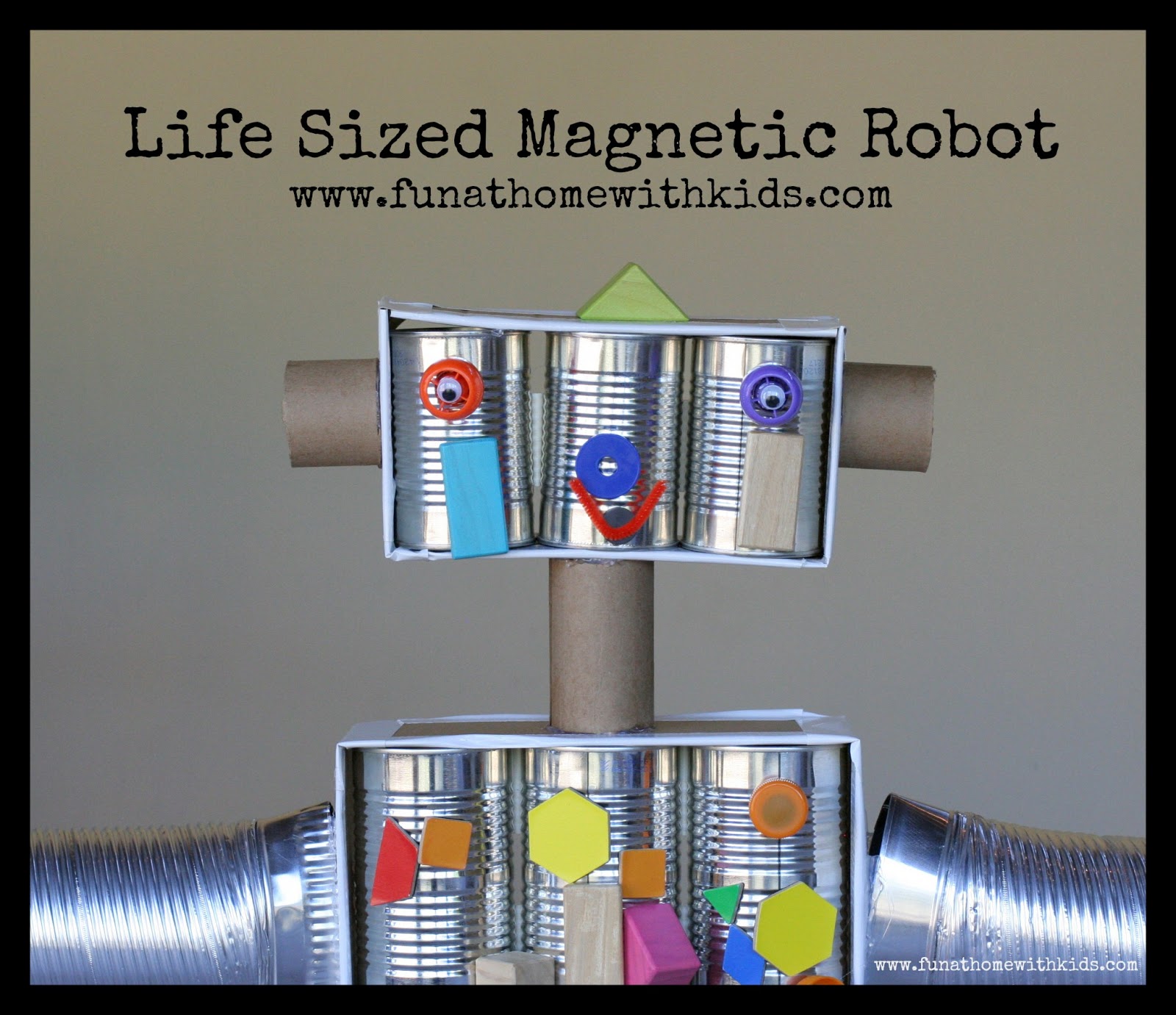 LifeSized Robot
