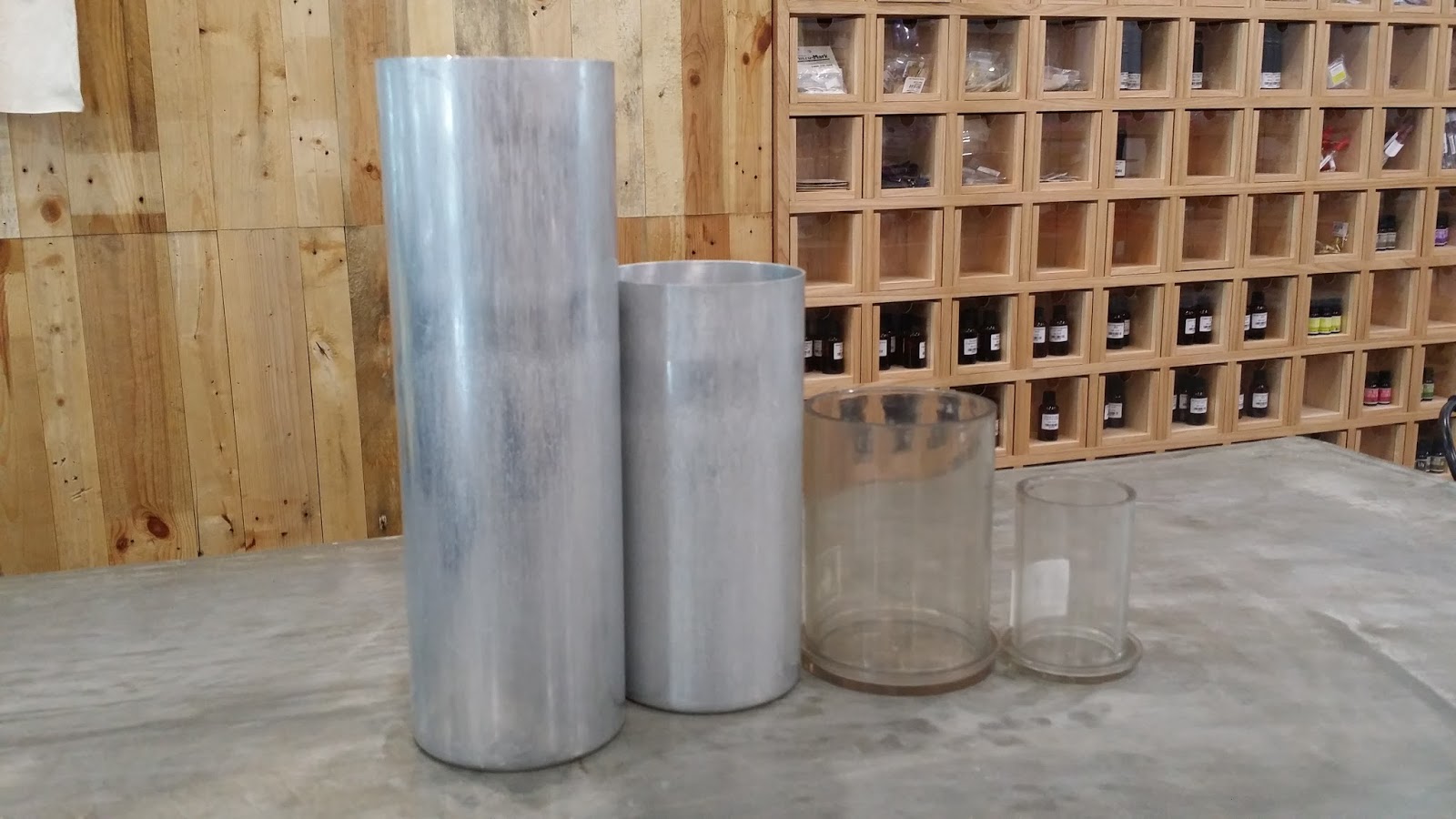 craftiviti DIY CANDLE MOLDS