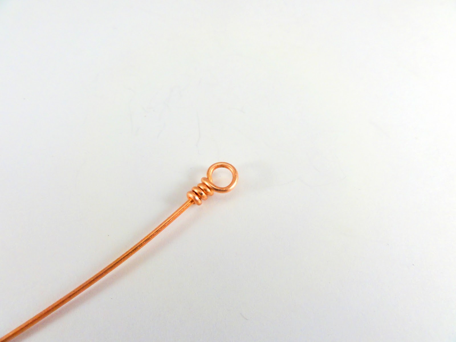 Katalina Jewelry tutorials Wrapped Loops Tutorial Basic Wire