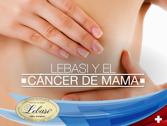 Beneficios de Lebasi en el Cancer de Mama