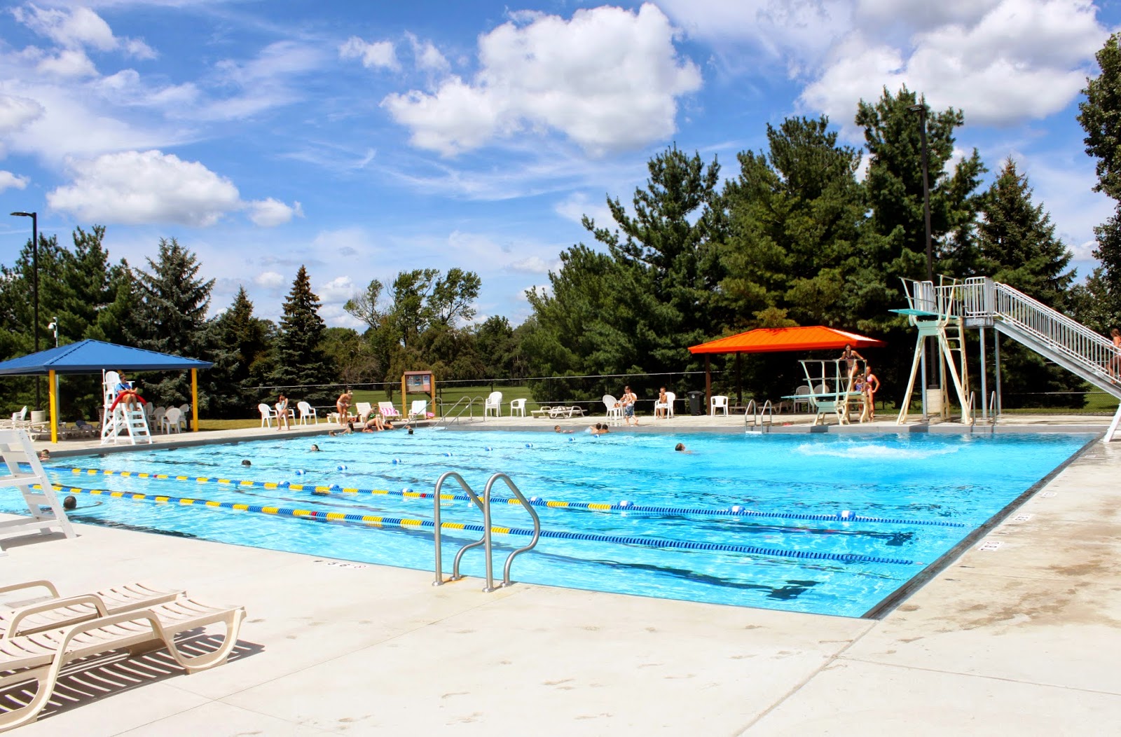 Visit BG, Ohio! Bowling Green Parks and Recreation