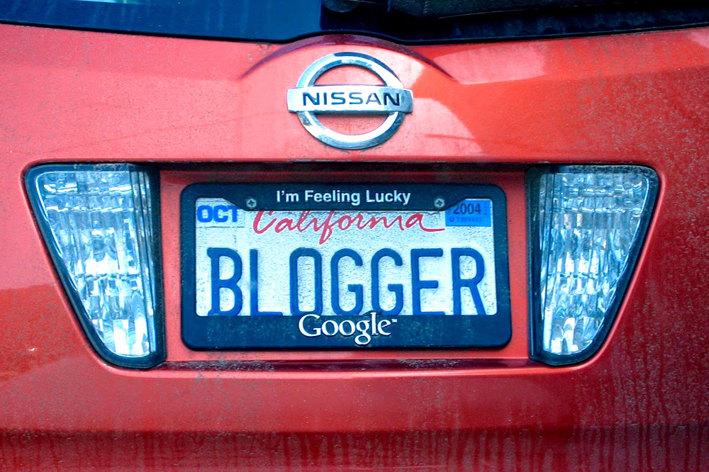 Special Blog Car Number Plate