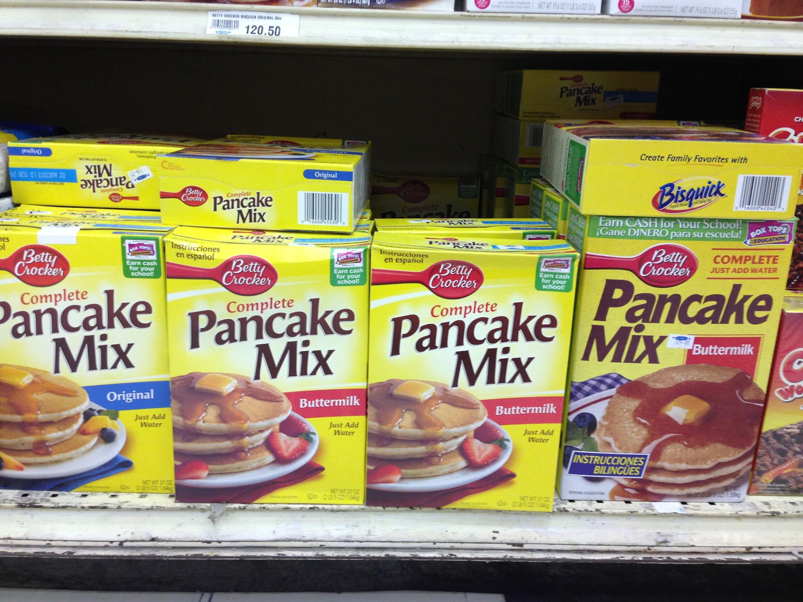 What's In My Cart My Favorite Pancake Mix Our Phenomenal Life