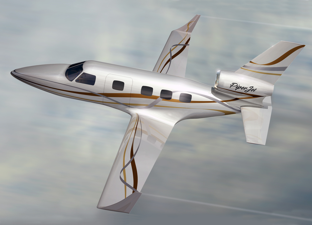 Hi Tech Automotive Piper Jet